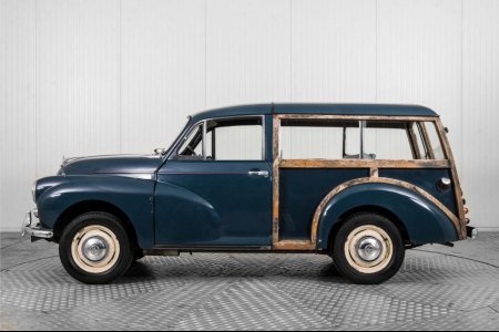 Morris Minor Traveller  1000 . thumbnail 11