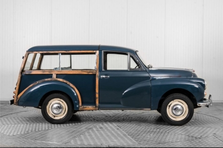 Morris Minor Traveller  1000 . thumbnail 12