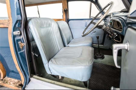 Morris Minor Traveller  1000 . thumbnail 13