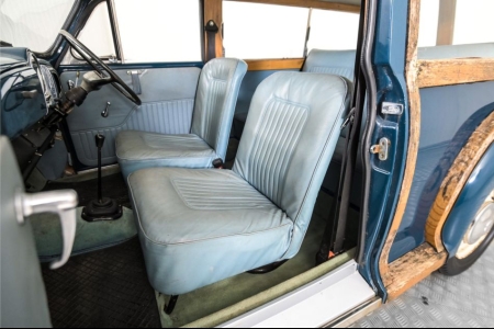 Morris Minor Traveller  1000 . thumbnail 14