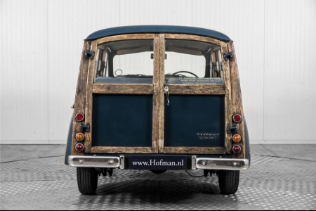 Morris Minor Traveller  1000 . thumbnail 15