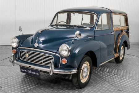 Morris Minor Traveller  1000 . thumbnail 19