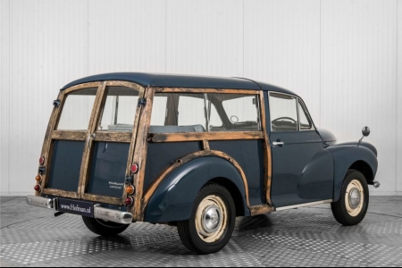 Morris Minor Traveller  1000 . thumbnail 2