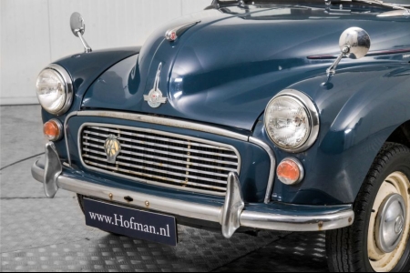 Morris Minor Traveller  1000 . thumbnail 20
