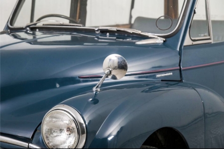 Morris Minor Traveller  1000 . thumbnail 24