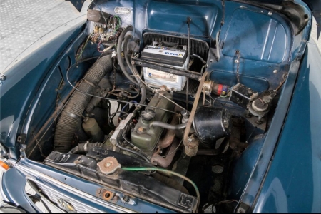 Morris Minor Traveller  1000 . thumbnail 26