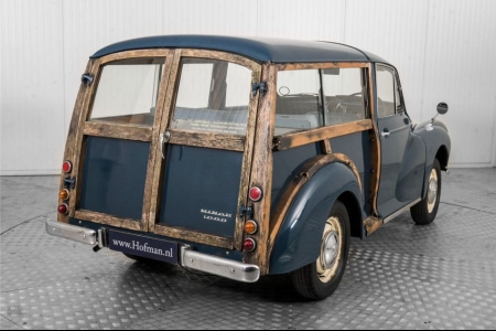 Morris Minor Traveller  1000 . thumbnail 32