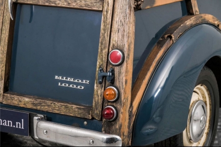Morris Minor Traveller  1000 . thumbnail 35