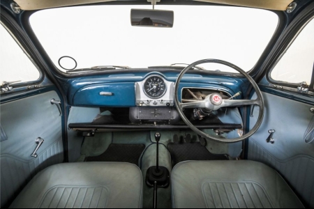 Morris Minor Traveller  1000 . thumbnail 5