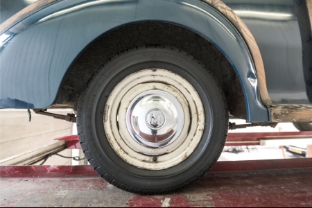 Morris Minor Traveller  1000 . thumbnail 52