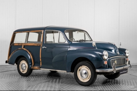 Morris Minor Traveller  1000 . thumbnail 7