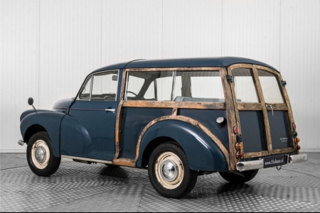 Morris Minor Traveller  1000 . thumbnail 8