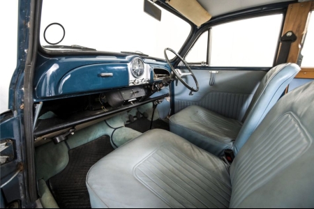 Morris Minor Traveller  1000 . thumbnail 9