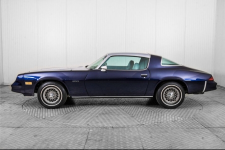 Chevrolet Camaro V8 automatic thumbnail 11