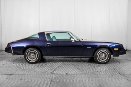 Chevrolet Camaro V8 automatic thumbnail 12