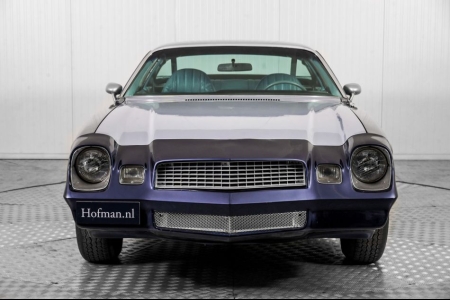Chevrolet Camaro V8 automatic thumbnail 16