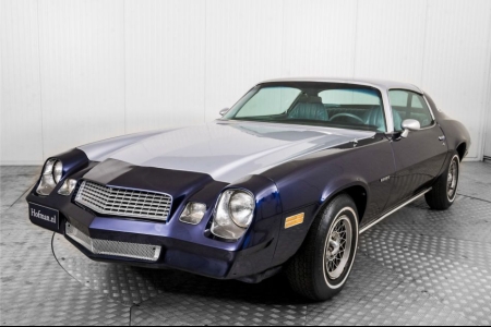 Chevrolet Camaro V8 automatic thumbnail 19