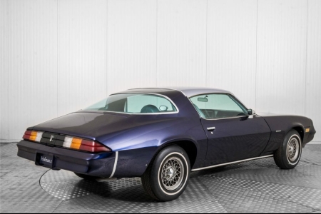 Chevrolet Camaro V8 automatic thumbnail 2
