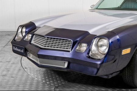 Chevrolet Camaro V8 automatic thumbnail 20