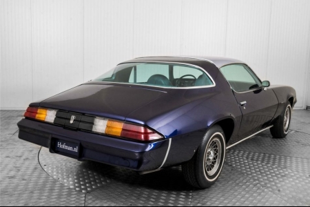 Chevrolet Camaro V8 automatic thumbnail 31