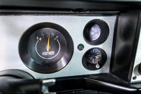 Chevrolet Camaro V8 automatic thumbnail 36
