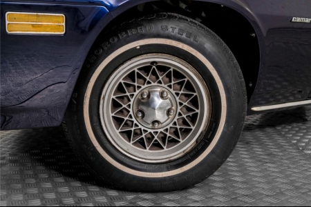 Chevrolet Camaro V8 automatic thumbnail 4