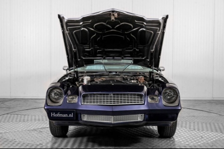 Chevrolet Camaro V8 automatic thumbnail 43