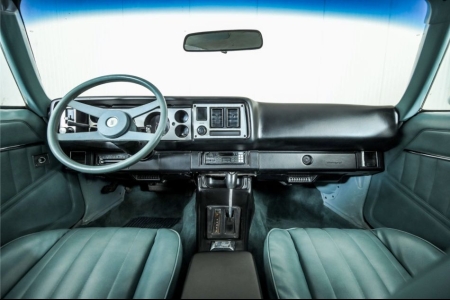 Chevrolet Camaro V8 automatic thumbnail 5