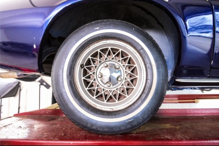 Chevrolet Camaro V8 automatic thumbnail 52