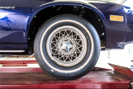 Chevrolet Camaro V8 automatic thumbnail 53