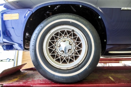 Chevrolet Camaro V8 automatic thumbnail 54