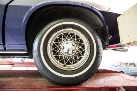 Chevrolet Camaro V8 automatic thumbnail 55