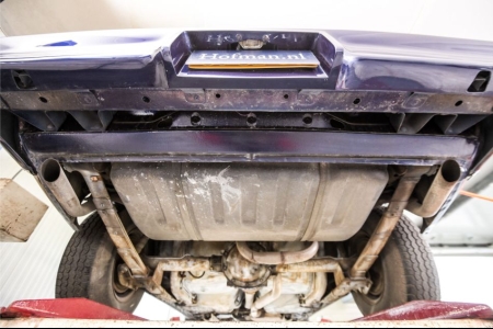 Chevrolet Camaro V8 automatic thumbnail 56