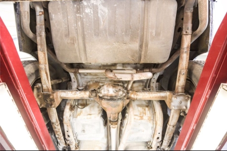 Chevrolet Camaro V8 automatic thumbnail 59