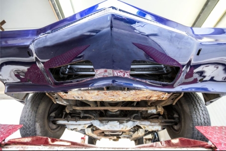 Chevrolet Camaro V8 automatic thumbnail 61