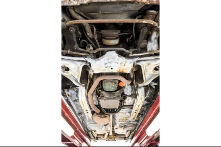 Chevrolet Camaro V8 automatic thumbnail 65