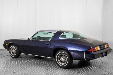 Chevrolet Camaro V8 automatic thumbnail 8