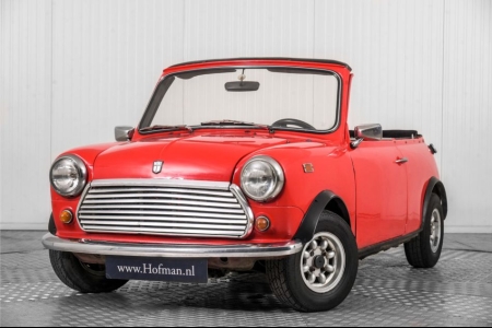 MINI Cabrio . thumbnail 3