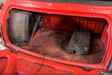 MINI Cabrio . thumbnail 35
