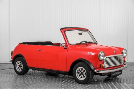 MINI Cabrio . thumbnail 5