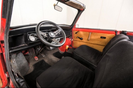 MINI Cabrio . thumbnail 7