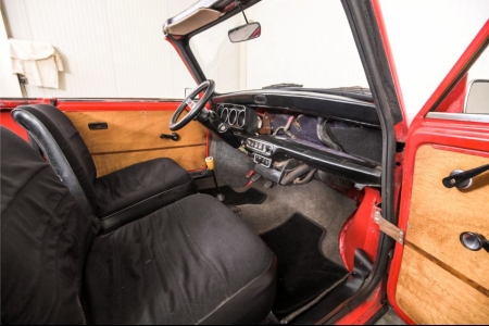 MINI Cabrio . thumbnail 8