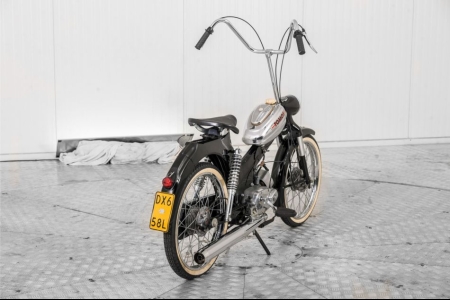 Tomos  Bromfiets 4 L GL thumbnail 16