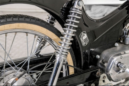 Tomos  Bromfiets 4 L GL thumbnail 22
