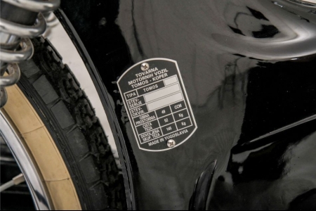 Tomos  Bromfiets 4 L GL thumbnail 6