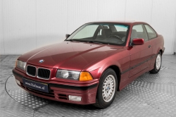 BMW 3-SERIE coupe 325i thumbnail 17