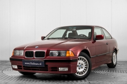 BMW 3-SERIE coupe 325i thumbnail 3