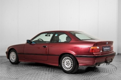 BMW 3-SERIE coupe 325i thumbnail 8