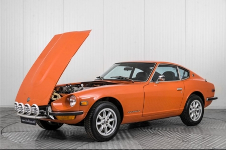 Datsun 240Z Sport Coup&eacute; . thumbnail 42
