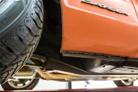 Datsun 240Z Sport Coup&eacute; . thumbnail 48
